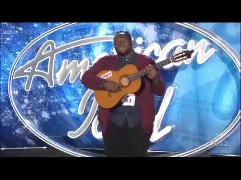 22-YEAR OLD HOMELESS Anderson SHOCKS Judges American Idol 2017