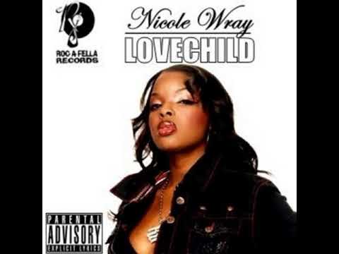 NICOLE WRAY - Guns & Roses feat Maino