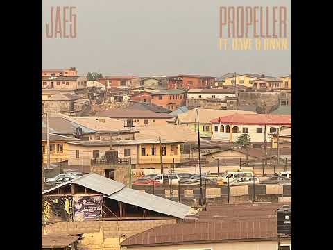 JAE5 Feat. Dave & BNXN - Propeller