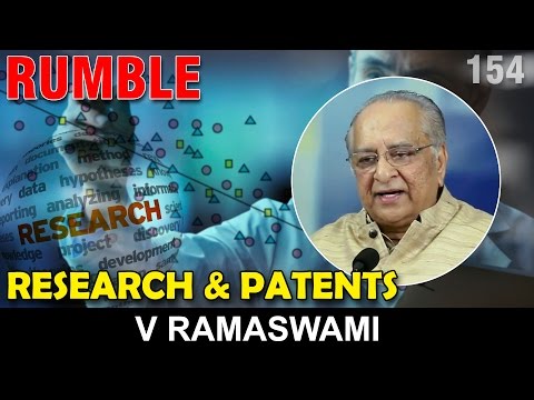 Thanks Trump we will make our own Silicon Valley | Intellectual Property | V Ramaswami