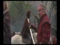 Highlander Juan Sánchez Villalobos Ramírez Introduce His Sword