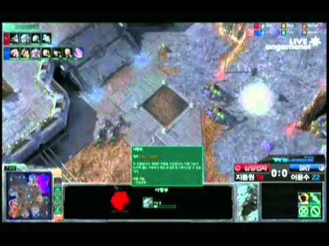 SPL [7.31] kop (Samsung) vs soO (SKT) 3set / WCS Antiga Shipyard