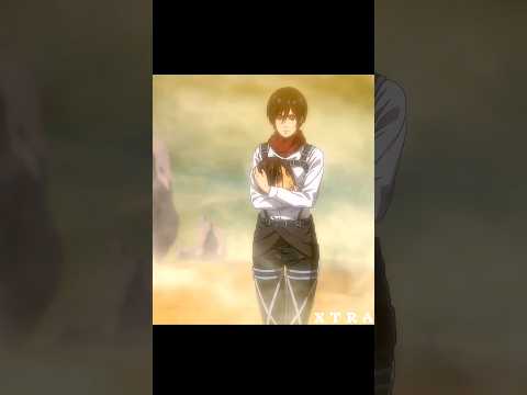 Please don't cry🥺😭|| Attack on Titan final part✨||#anime #anemia #attackontitan #amv #fyp #trending