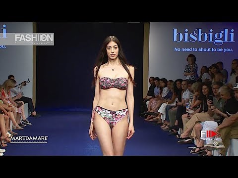 BISBIGLI #6 - BEACH INVADERS SS 2020 Maredamare 2019 Florence - Fashion Channel