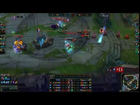 Faker Ekko vs Cassiopeia League of Legends Highlights part 23