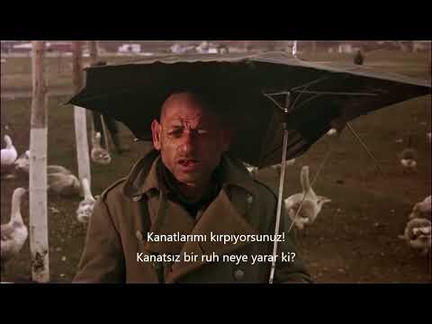 Time of the Gypsies- Emir Kusturica