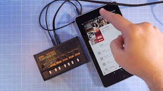 Video thumbnail for 🎵 Korg MONOTRON-DELAY Analog Ribbon Synth with Delay Effect by ShitIBuyWhenBored