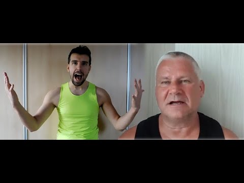 Jiří Kajínek - Já nejsem zlej (Highway to hell cover)