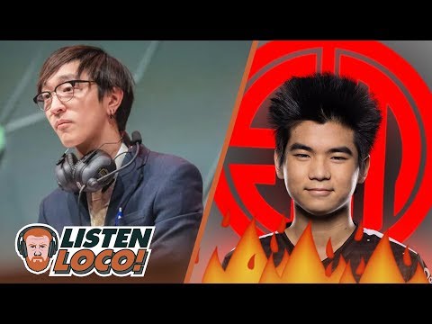 Another TSM Jungler??? Spica’s Trial by Fire