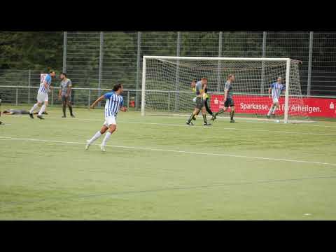 SG Arheilgen - Germania Eberstadt / Siegtreffer Marvin Mangold