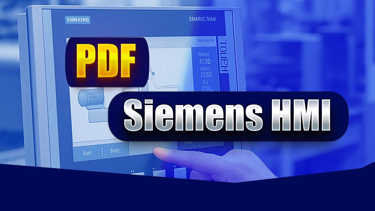 How to Load and Browse PDFs Inside HMI