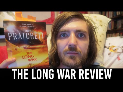 Terry Pratchett and Stephen Baxter - The Long War [REVIEWS/DISCUSSION] [SPOILERS]