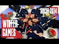 Official Team GB Sochi 2014 Olympic Winter Games ...