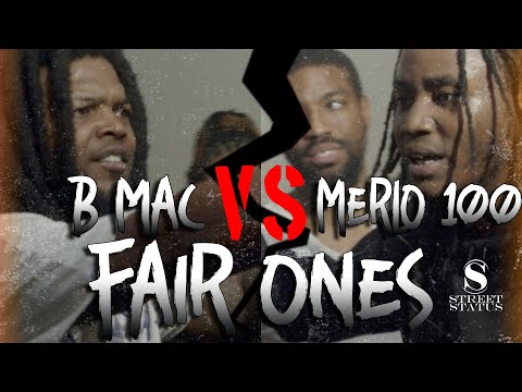 B Mac vs Merlo 100