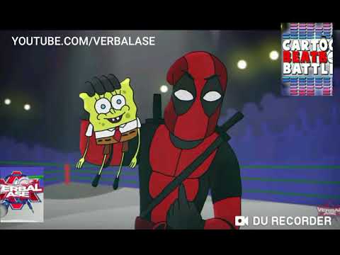 deadpool beatbox solo 2 cartoon beatbox battles