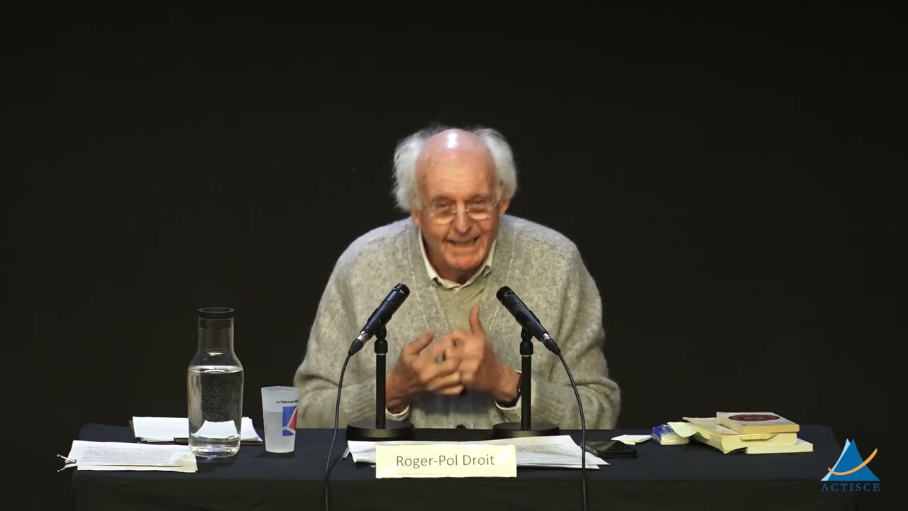 Philosophie, seulement en Occident ? | Roger-Pol Droit