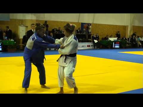 ЧУ 2012 финал 52 кг   видео СК Европа