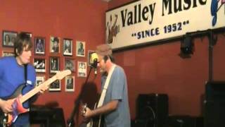 Sean Kelly from The Samples - Did you ever Look So Nice