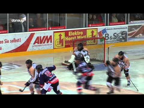 Vorbereitungsspiel Saision 2014/15 DSC vs. Erding Gladiators