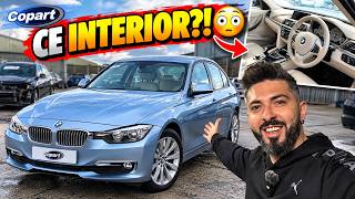 EP91.Am cumpărat un BMW F30 mai SPECIAL de la COPART… și am rămas SURPRINS! 😳