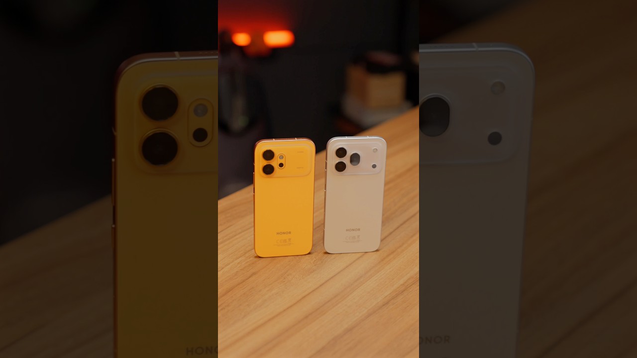 Honor 600 Pro unboxing