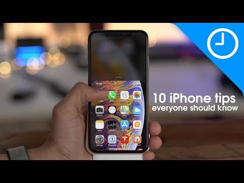 10 iPhone tips everyone should know! Video