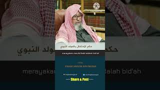 Download lagu Hukum Merayakan Maulid Nabi Shalallahu'alaihi wasallam mp3