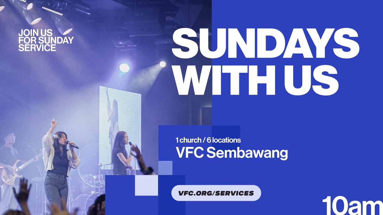 Sunday Service 10AM - 28-December-2025