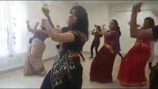 Jimmiki Kammal Sheril Dance Practice Video  AWESOM