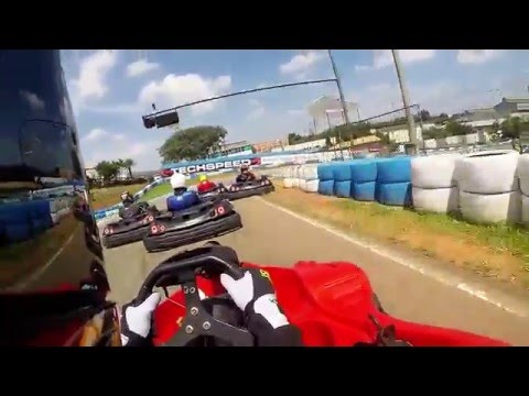 Copa Amika - KGV - 2° Etapa 2016 - Parolin Master