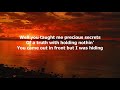 A Song For You by Willie Nelson - 1973 (with lyrics)