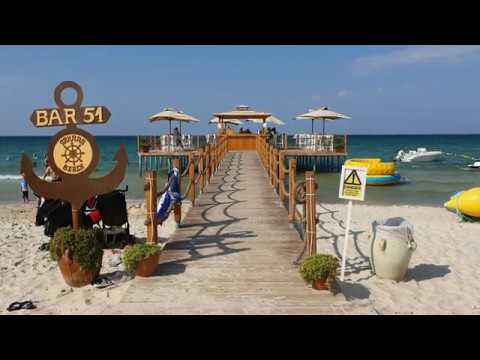 Hotel Sahara Beach - Walkthrough