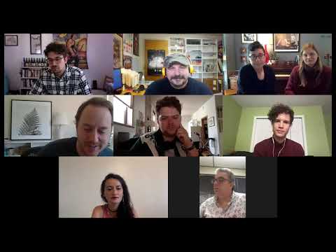 Animated Shorts - Q&A - FFF 2021