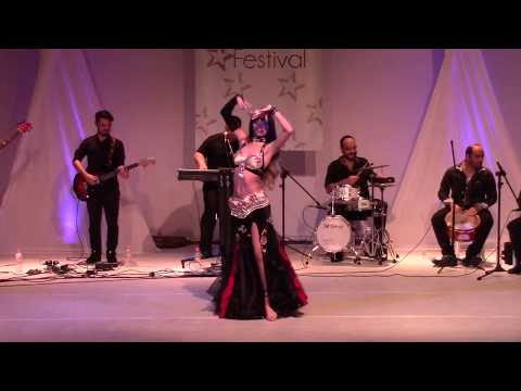 GALA SHOW COM MOHAMAD AZRA E BANDA - KARYN RODRIGUES - ORIENT STAR FESTIVAL 2017.