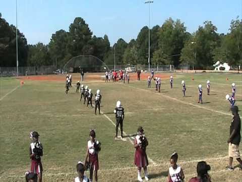 Gamecocks Black vs Gators September 18 2010 (kickoff)
