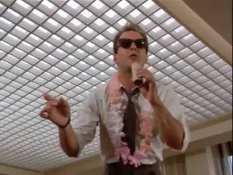 Moonlighting Limbo Rock At the office