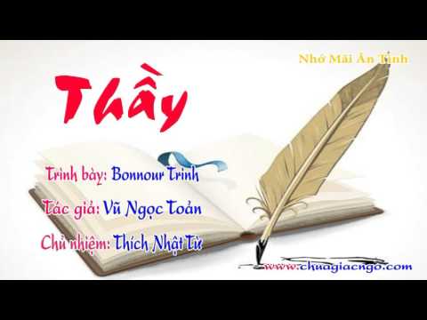 07. Thầy