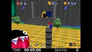 【Nightmare実況プレイ】~マリオ64のファンを悪夢へと誘う~ 45～46枚目