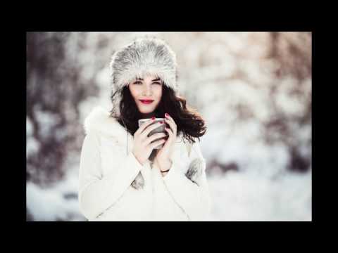 Sesja zimowa z Julią