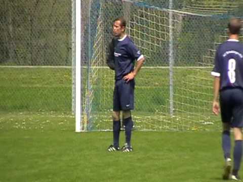 26/04/2009 SF Donaurieden II - FC Alb  Tor zum 1:2