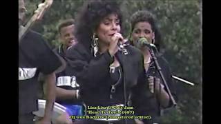 &quot;Head to Toe&quot;-Lisa Lisa &amp; Cult Jam- 1987 (HQ HD) Dj Gus (Extended 12&quot; Remastered edit