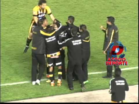 Clausura Fecha 15: The Strongest 2 - 1 Nacional Potosí