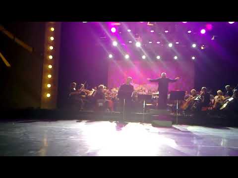 Festivalul "Mamaia Fairytale". Tenorul Doru Iftene