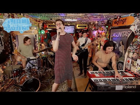 JERRY PAPER - "Zoom Out" (Live at Desert Daze in Joshua Tree 2017) #JAMINTHEVAN