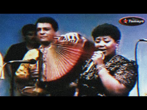 Penas - Victorio Vergara, Lucy Quintero, Nenito Vargas y Los Plumas Negras