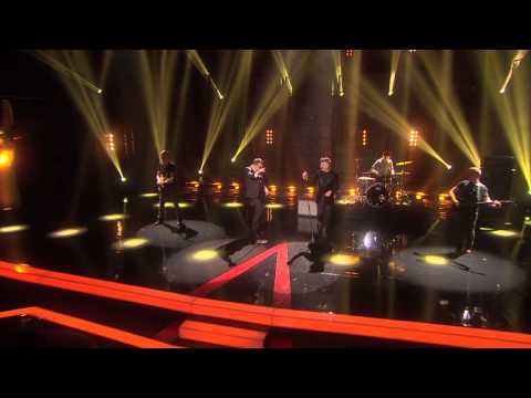 The Voice of Ireland Series 3 Final - Brendan McCahey and Jerry Fish