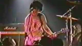 Green Day - Who Wrote Holden Caulfield [Live @ Washington Square, Miami 1993]