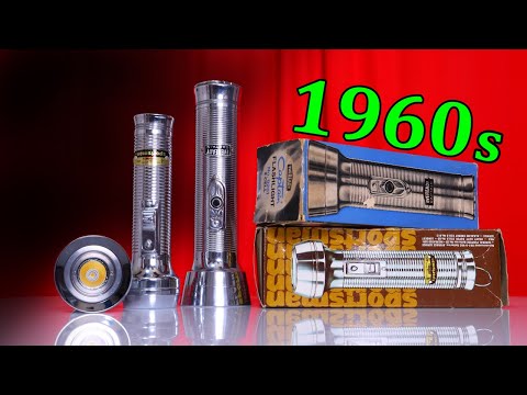 High Power Eveready and Rayovac (Bonus Footage)