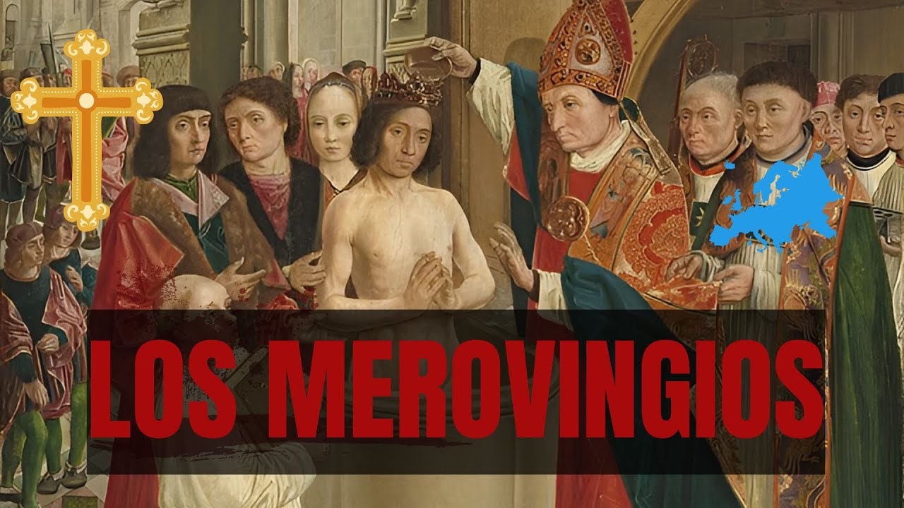 ¿LA DINASTÍA DE JESÚS? EL ORIGEN DE LOS REYES MEROVINGIOS 