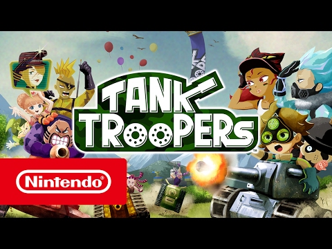 Tank Troopers 